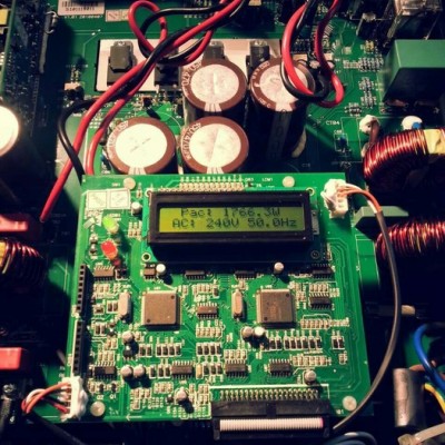 并網逆變器 光伏逆變器 1500W 最大并網2000W