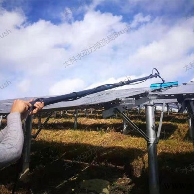 Solar-Brush太陽能電池板清洗