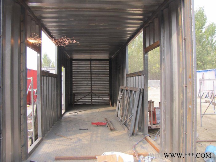 **svg集裝箱，光伏逆變器集裝箱15531742512