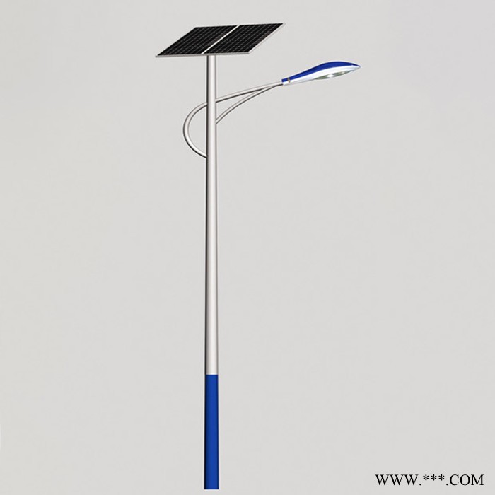 揚(yáng)州杰耀照明JY-TYN08 6米太陽(yáng)能路燈**批發(fā)