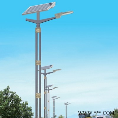 興凱照明7米太陽能路燈 承接新農村訂單 價格實惠