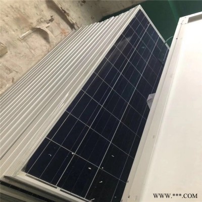 太陽能光伏板回收 恒巨光電 價(jià)高同行 交易靈活 現(xiàn)場付款