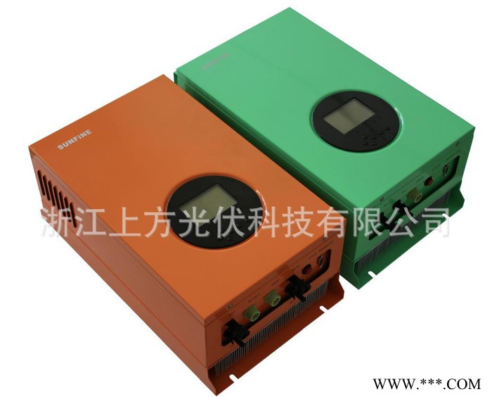 供應太陽能逆變控制并離網光伏逆變器SMS-4K8/1S并離網一體機