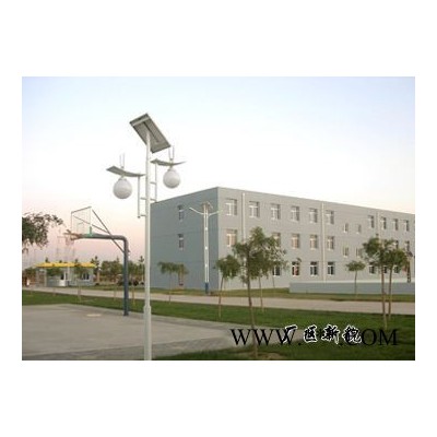 供應北京3.5米太陽能庭院燈， 廠家，