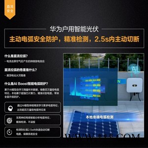 華為HUAWEI 高效 智能 光伏逆變器SUN2000-125KTL-M0三相并網(wǎng)逆變器