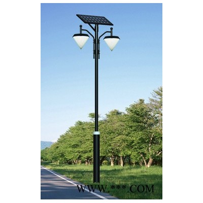 崇左市5米6米7米太陽能路燈桿   **