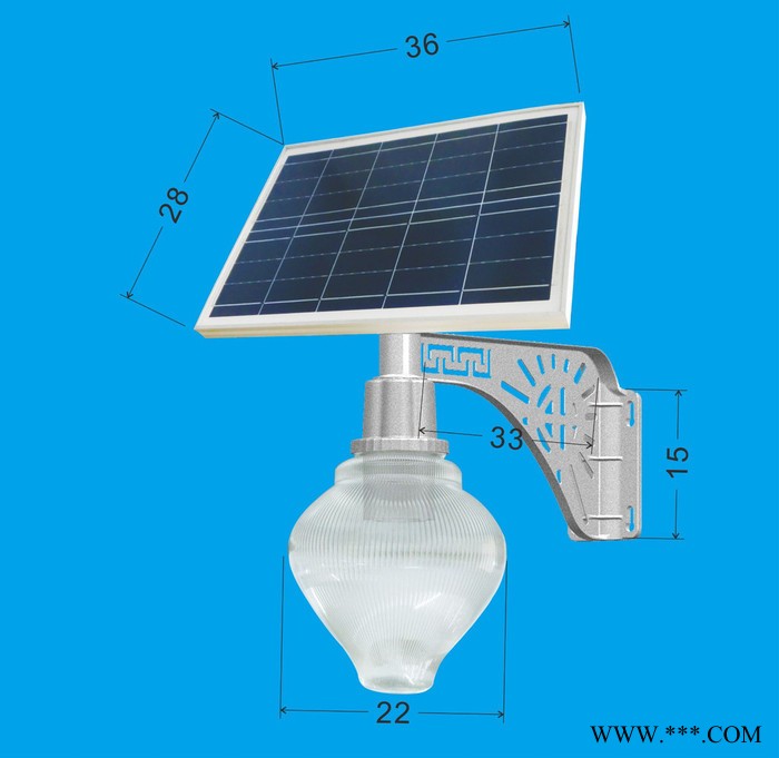 金寶來寶葫蘆燈 太陽能庭院燈
