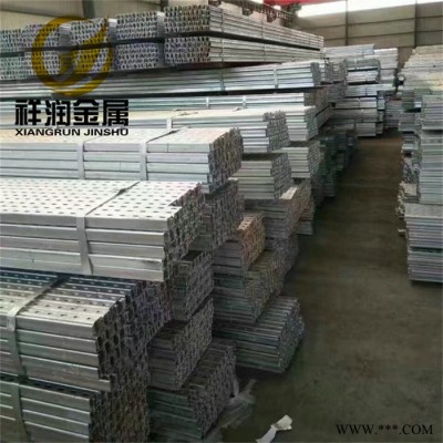 天津祥潤熱鍍鋅光伏支架太陽能支架C型鋼Q235材質廠家銷售