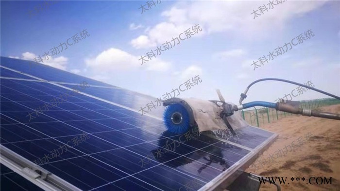 諾邁供應便攜式Solar-Tecs C系列光伏電站清洗系統 歡迎來電咨詢