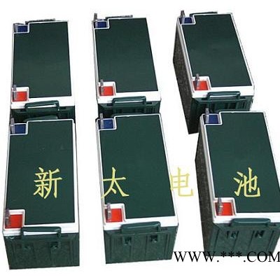 鉛酸蓄電池,太陽能電池