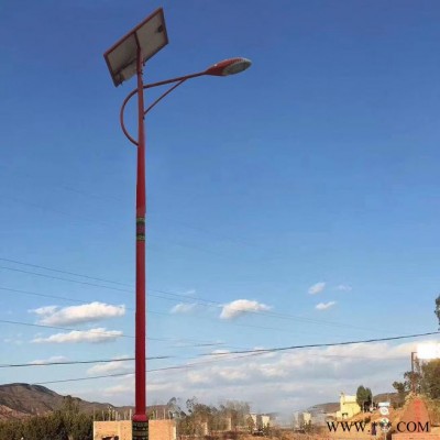 鋰電池太陽能路燈 岳池太陽能路燈廠家