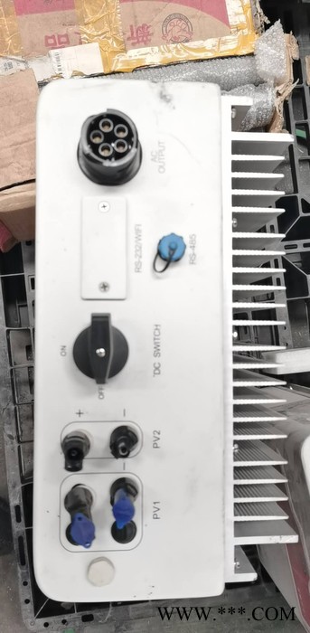 安海利達光伏逆變器回收回光伏并網(wǎng)逆變器 量大可談  廠家高價回收 免費上門收貨  歡迎來電咨詢 回收太陽能逆變器