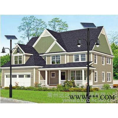 上海亞明 庭院燈3-6米廠家定制供應河北保定/邯鄲廠家直營LED太陽能庭院燈