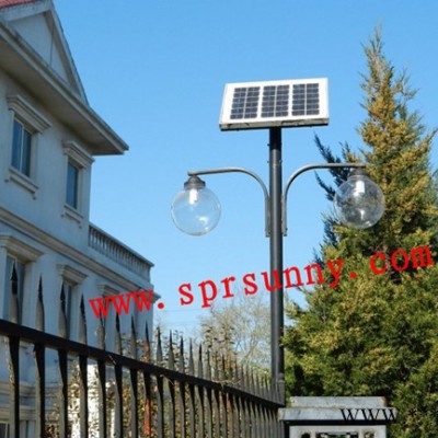 供應(yīng)春旭陽(yáng)光cxs-ld太陽(yáng)能庭院燈LED光源