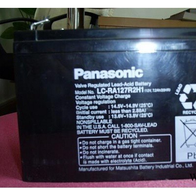 松下蓄電池LC-PH12105 松下蓄電池12V28AH 沈陽松下蓄電池 UPS蓄電池 太陽能儲能電池