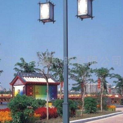 湖北松滋市/監利縣/**縣直營庭院燈，太陽能景觀燈上海亞明太陽能燈