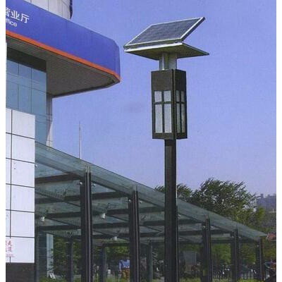 常州廠家山東 濟陽縣 | 商河縣 供應小區太陽能庭院燈，景觀燈上海亞明太陽能燈