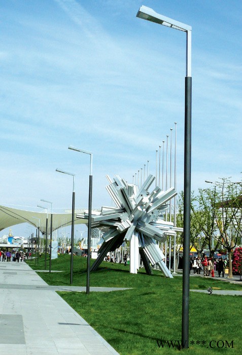 太陽能路燈   景觀燈   庭院燈