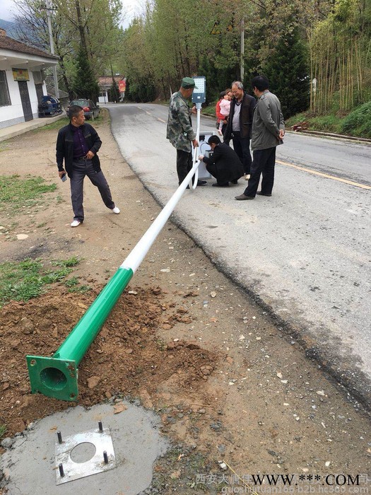 渭南華陰縣新農村太陽能路燈廠家  華陰縣太陽能路燈價格  華陰縣庭院燈廠家