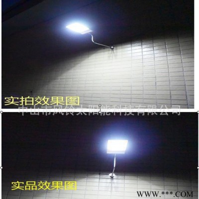 太陽能高亮節能庭院燈  LED道路照明燈  門庭必備不用電的