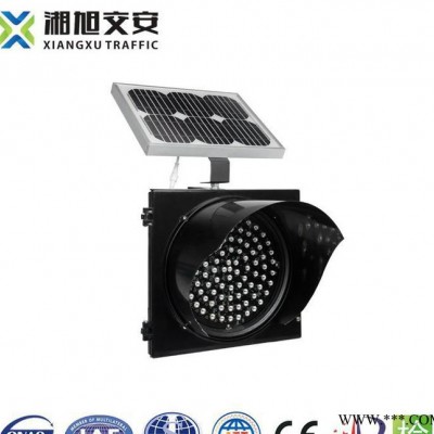 【直銷】太陽能黃閃燈 太陽能slow字閃燈 led警示燈 交