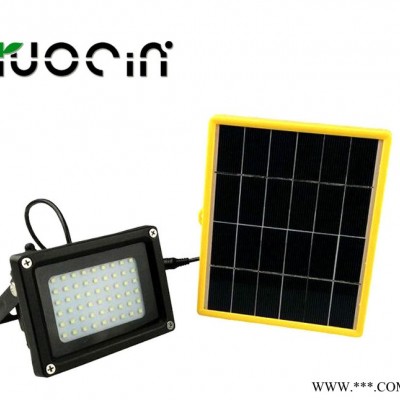 **爆款 太陽(yáng)能庭院燈 泛光燈 環(huán)保節(jié)能高亮度草坪燈 N510B