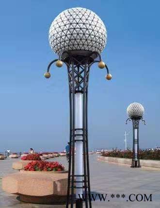 碩日SR-TYN-LD-001 LED路燈庭院燈景觀燈太陽能路燈