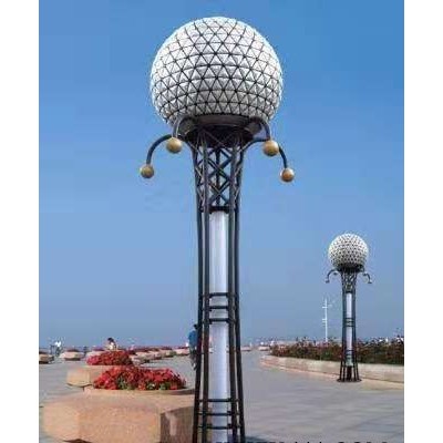 碩日SR-TYN-LD-001 LED路燈庭院燈景觀燈太陽(yáng)能路燈