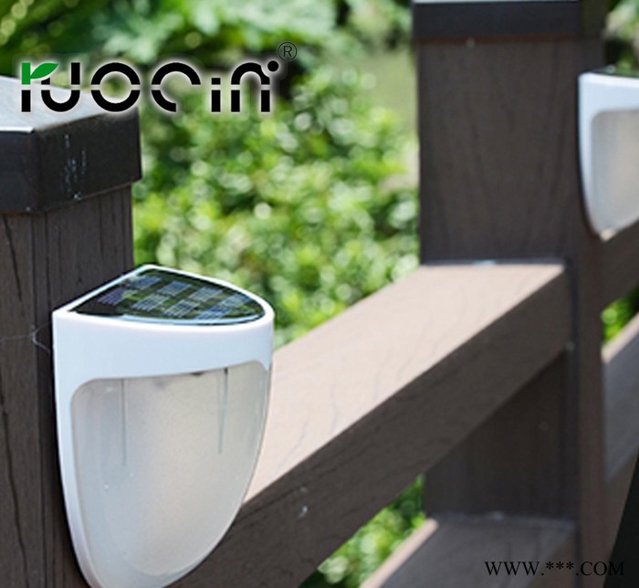 若盛太陽能燈 戶外led壁燈 外貿**光控圍墻庭院燈花園燈 鼠標燈