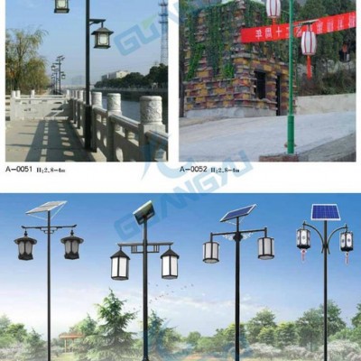 太陽能燈庭院燈價格，報價及生產廠家