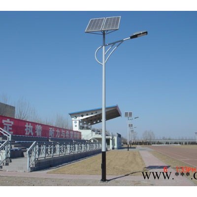 蘭州太陽能路燈廠家特價_河南庭院燈廠家  星月照明
