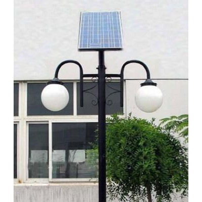 常州廠家直營新款單雙臂太陽能庭院燈  道路照明設(shè)施其他