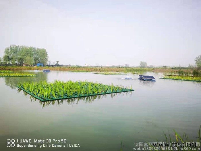 LVJIE/綠節(jié)免安裝不銹鋼大流量太陽能曝氣機噴泉曝氣機河道湖泊光伏增氧曝氣機