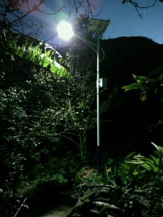 40W太陽能路燈 太陽能路燈生產廠家 太陽能路燈價格