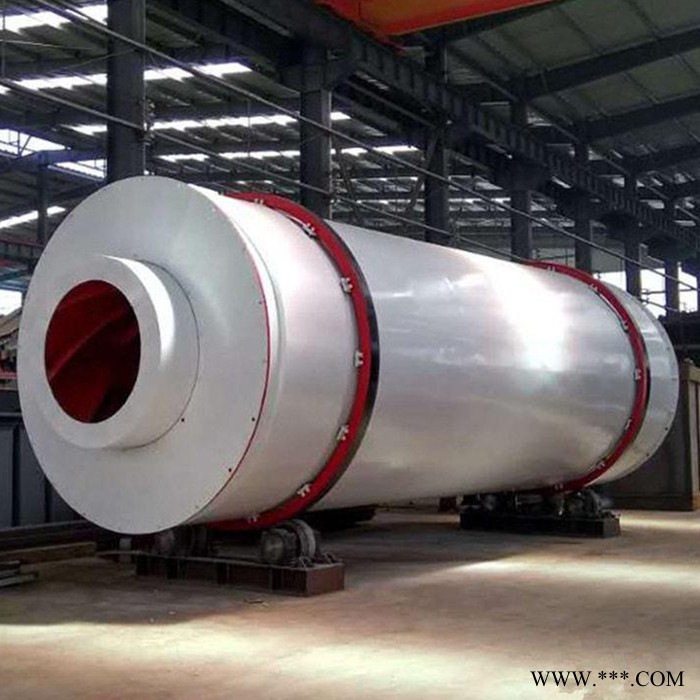 三回程河沙烘干機 沙子烘干機成套設備 健康天然氣三筒烘干機