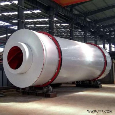 三回程河沙烘干機 沙子烘干機成套設備 健康天然氣三筒烘干機