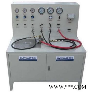 供應(yīng)CNG減壓閥綜合性能試驗臺 車用天然氣減壓器檢測設(shè)備