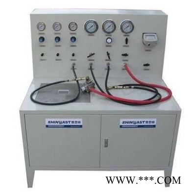 供應(yīng)CNG減壓閥綜合性能試驗臺 車用天然氣減壓器檢測設(shè)備