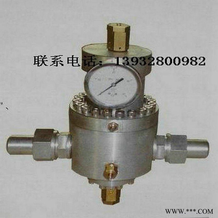 液化氣調壓閥  家用燃氣調壓器  CNGDN15減壓閥 天然氣調壓箱 煤改氣調壓設備 LNG調壓撬