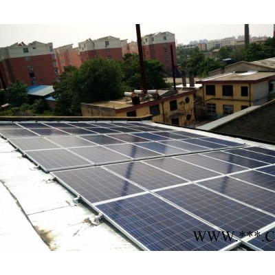 三晉陽光sjp-260.太陽能發電系統