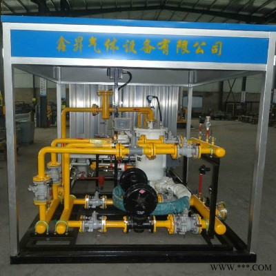 CNG鍋爐調壓箱 壓縮天然氣減壓設備 壓縮天然氣減壓站