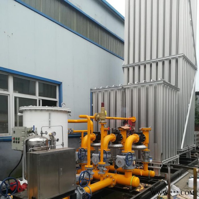 LPG汽化器生產基地 LPG天然氣調壓撬 LNG天然氣調壓門站 燃氣調壓設備