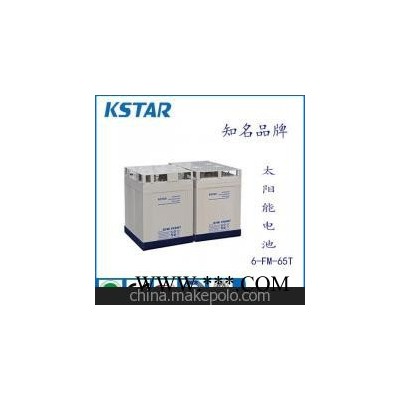 KSTAR科士達(dá)家用太陽(yáng)能深循環(huán)電池 離網(wǎng)太陽(yáng)能配套電池 65AH太陽(yáng)能蓄電池