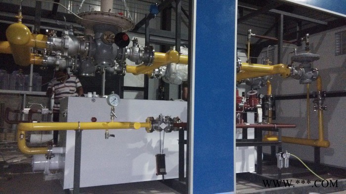 鑫昇CNG調壓撬 天然氣撬裝設備 天然氣減壓撬