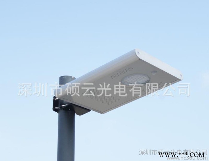 SAR-L12 **推薦太陽能路燈系統 一體化太陽能路燈 太陽能庭院燈