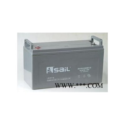 風帆6-GFM-100 風帆蓄電池免維護蓄電池12V100AH太陽能/路燈專用UPS蓄電池