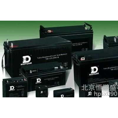 力得NIDEL蓄電池 12V38AH 儲能蓄電池