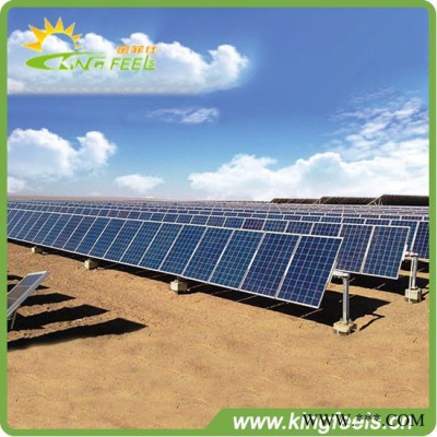 金菲仕KS-CR4廈門太陽能支架系統廠家