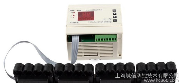 直銷工業光伏匯流箱監測單元 太陽能 防雷監測單元