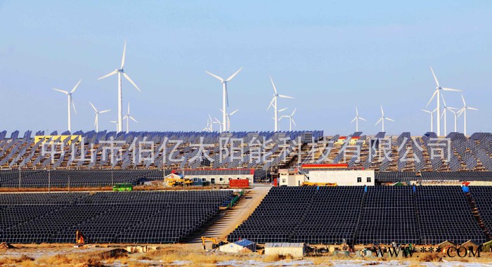 單晶硅太陽能板 多晶硅太陽能板 逆變器 家用工業用并網發電系統